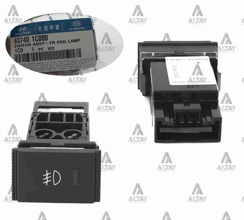 ANAHTAR SİS ON-OFF GETZ 03-06