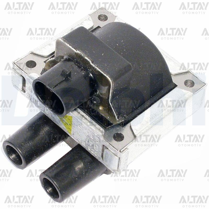 ATESLEME BOBINI FIAT TEMPRA / TIPO / PALIO / UNO / ALBEA / SIENA 1.2-1.4 / ALFA ROMEO 146-155 (OVAL SOKET )