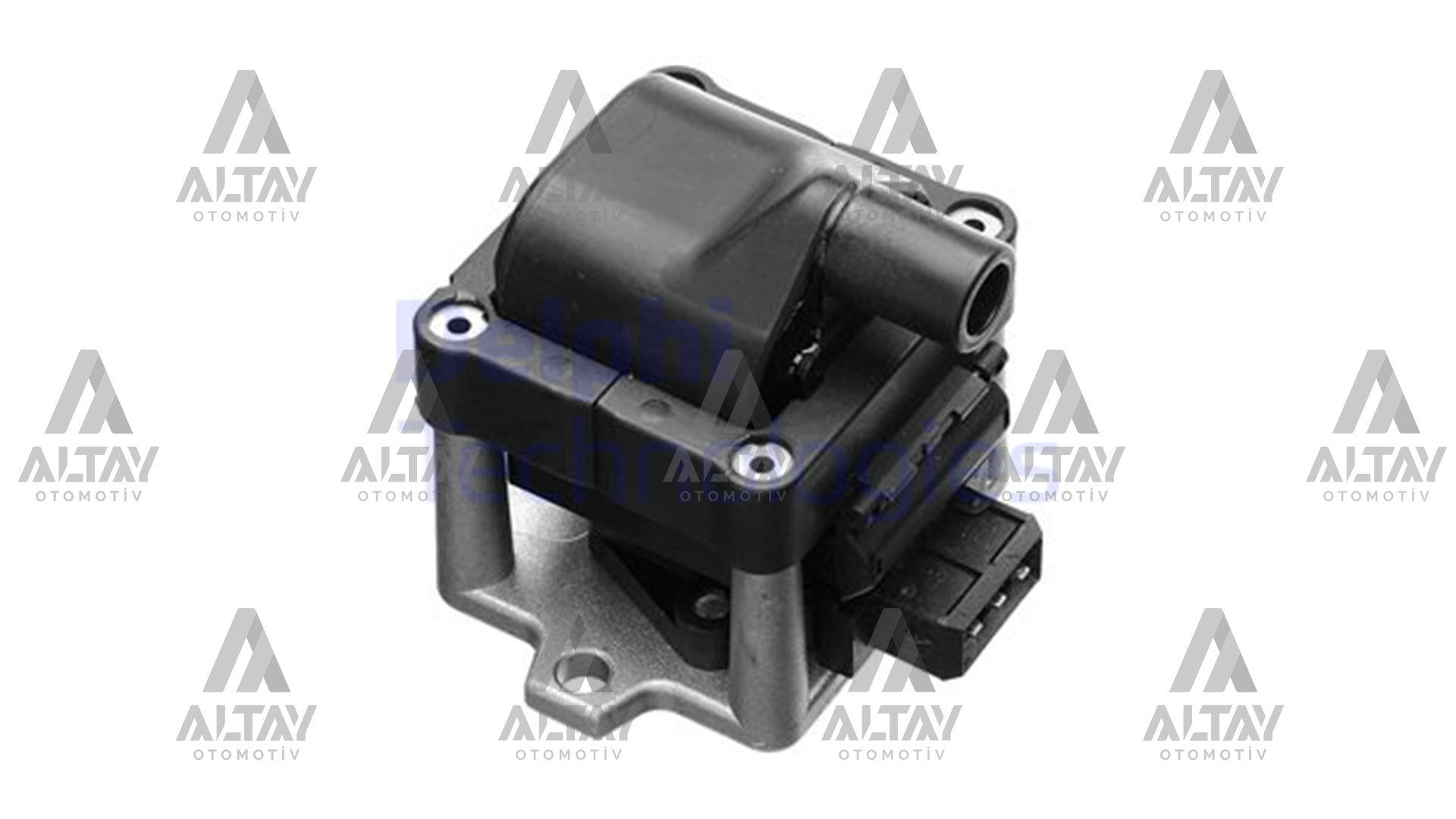 ATEŞLEME BOBİNİ POLO / GOLF3 / POLO CLASSİC / IBIZA / CORDOBA 95-00 AEE-AFH-ALM-AFT 1.6-1.4 16V