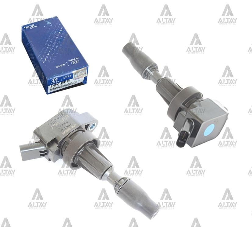 ATEŞLEME BOBİNİ TUCSON 15-19 / KONA 18-19 / I-30 16-19 1.6 T-GDI