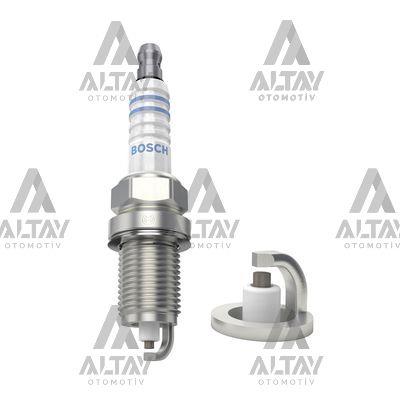 ATEŞLEME BUJİSİ ASTRA J 09= 1.4-1.6 / CORSA D 09= 1.2-1.4 / CORSA E 11= 1.2-1.4 / MERIVA B 10=