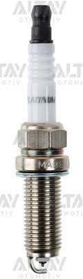 ATEŞLEME BUJİSİ CLIO III-IV / MEGAN III 06= 1.2 16V-1.4 TCE (ILKAR7A7)