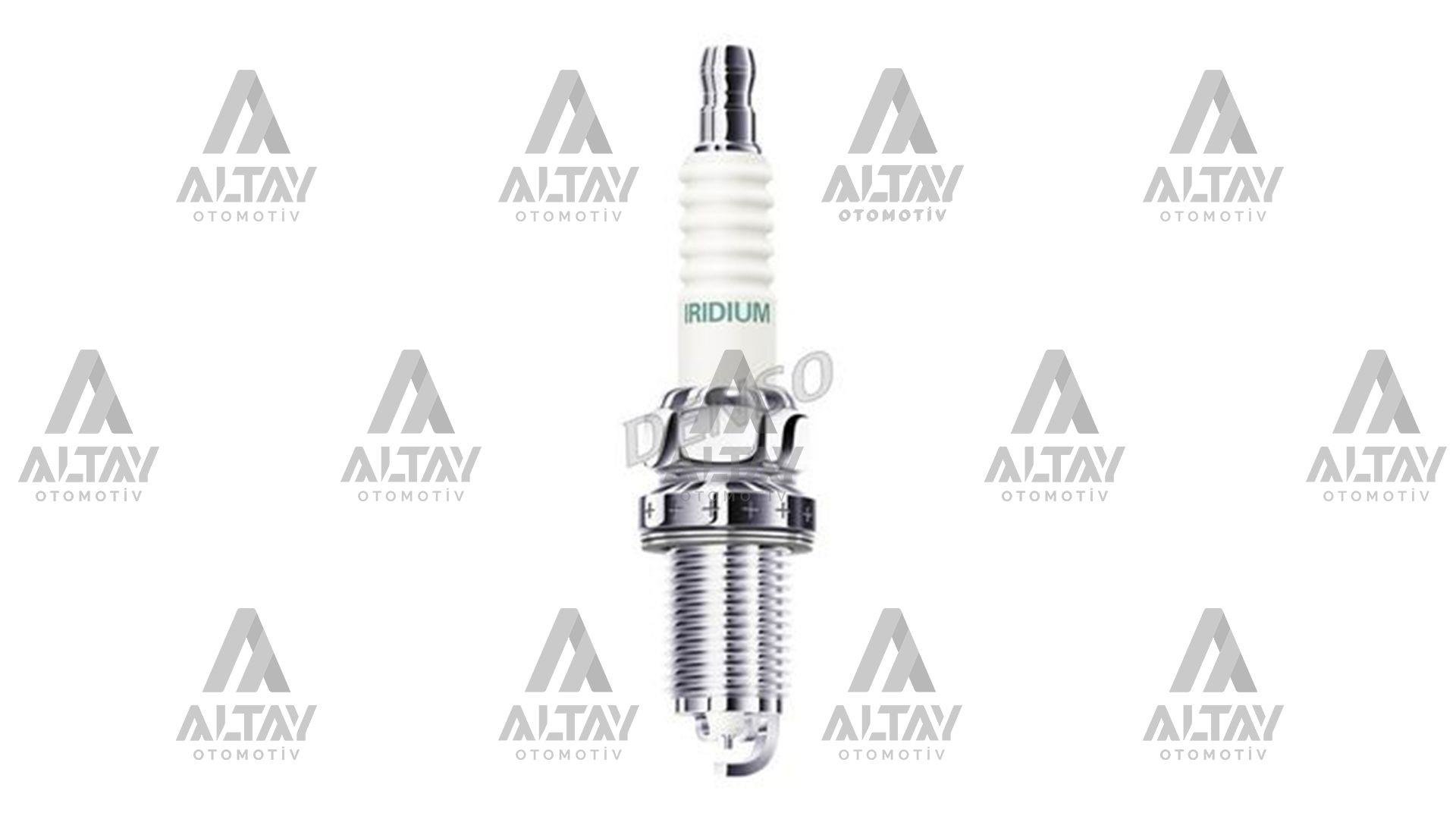 ATEŞLEME BUJİSİ IRIDYUM AVENSIS 00-08 1AZFSE / AUDI A4 / A5 / A6 RX8 / VOLVO S40 1.8 (HB6BIX-11P)