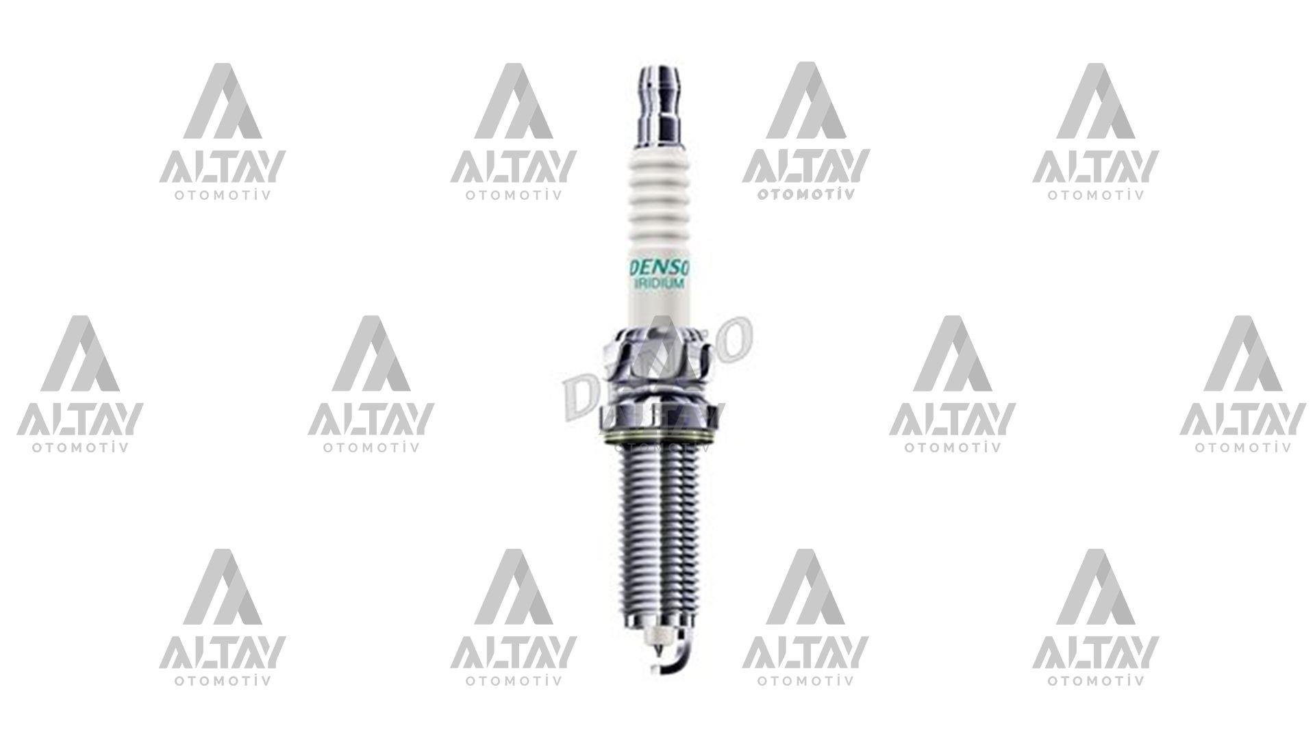 ATEŞLEME BUJİSİ İRİDYUM COROLLA 19= 1.6 / AURIS 10= 1.3 / 1.33 / 1.6 / COROLLA 07= 1.33 / 1.6 / YARIS 10= 1.33 / RAV4 08= / VERSO 09= 1.6 / 1.8 / MAZDA 2-3  14= MAZDA 6 13= / CX-3 15= / CX-5 11-17 VR7NII33