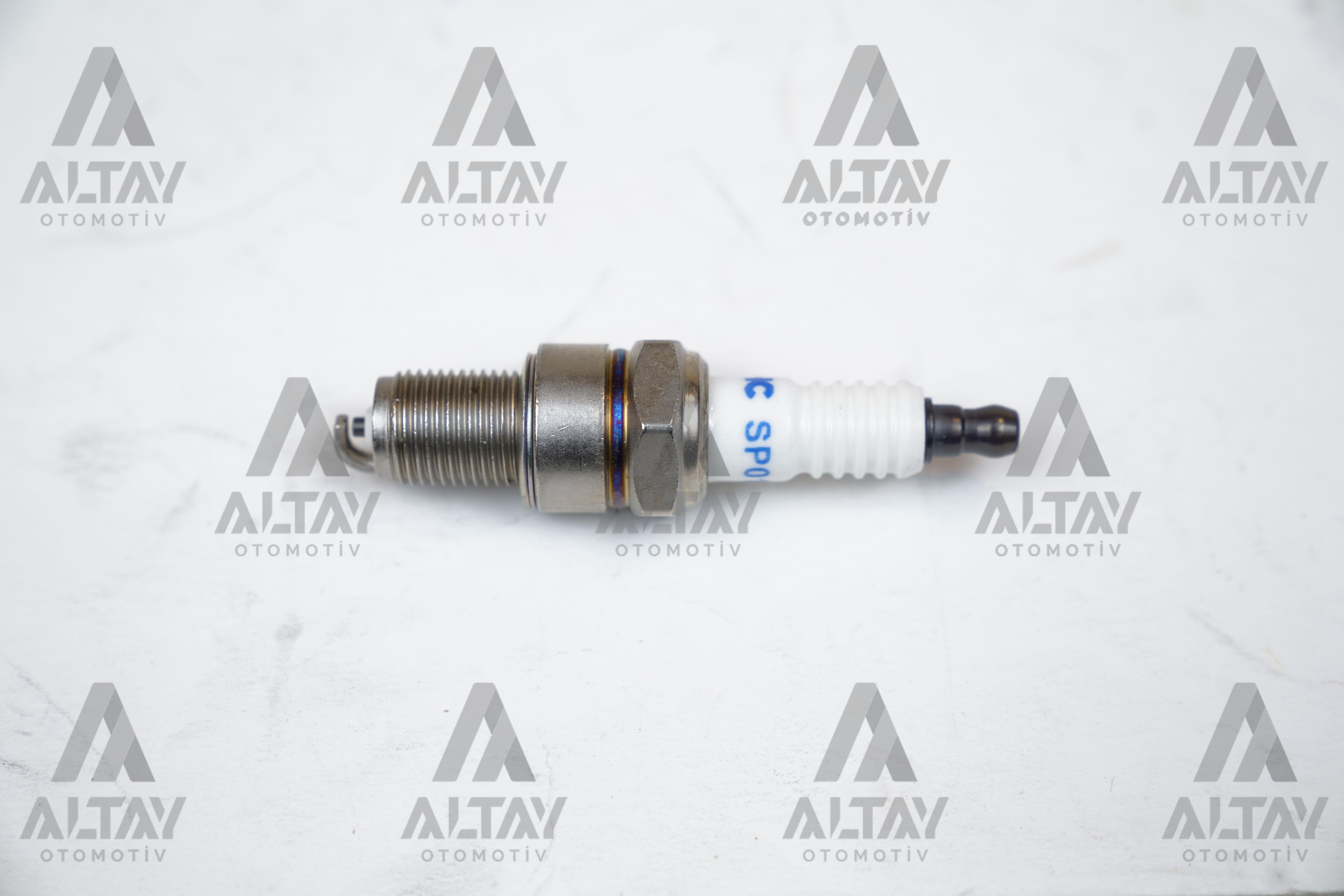 ATEŞLEME BUJİSİ MUHTELİF KALIN / RENAULT 9-11-19 / UNO 70 KRB / GOLF / POLO / SEAT / HONDA