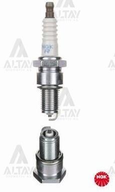 ATEŞLEME BUJİSİ UZUN PASO COLT / LANCER / SUNNY KIA CAPITAL (BPR5ES-11)