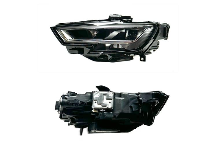 Audi Far A3 16-19  Sol (Matrix/Beyinler Üstünde) - 8V0941035