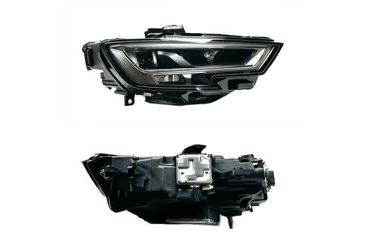 Audi Far A3 16-19 Sağ (Matrix/Beyinler Üstünde) - 8V0941036