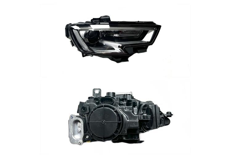 Audi Far A3 16-19 Sağ (Z Tipi)/(Zenon+beyin) - 8V0941044E