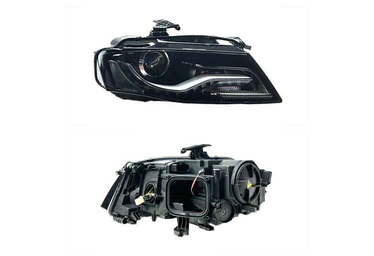 Audi Far A4 09-12 Sağ (Zenon/Ledli) - 8K0941030G