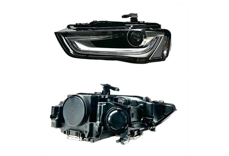 Audi Far A4 12-15 Sol (Zenon/Beyinler Üstünde) - 8K0941043