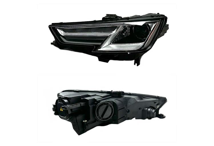 Audi Far A4 16-19 Sol (Yuvarlak Mercek/Beyinler Üstünde) - 8W0941043