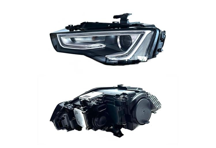 Audi Far A5 12-16 Sol (Xenon/Led/Beyinler Üstünde) - 8T0941043
