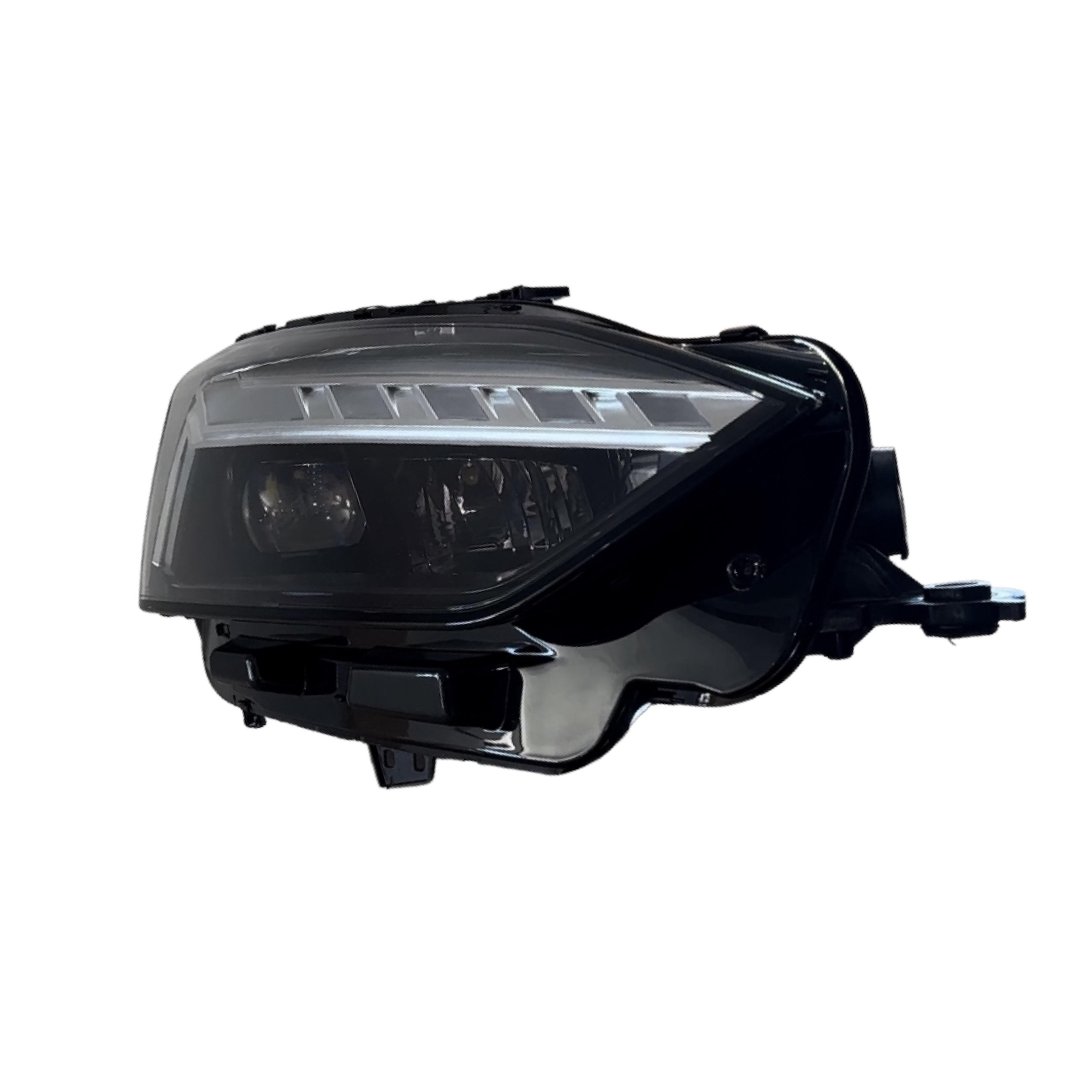 Audi Far A5 20-23 Sağ (Matrix/Beyinler Üstünde/Logolu) - 8W6941040