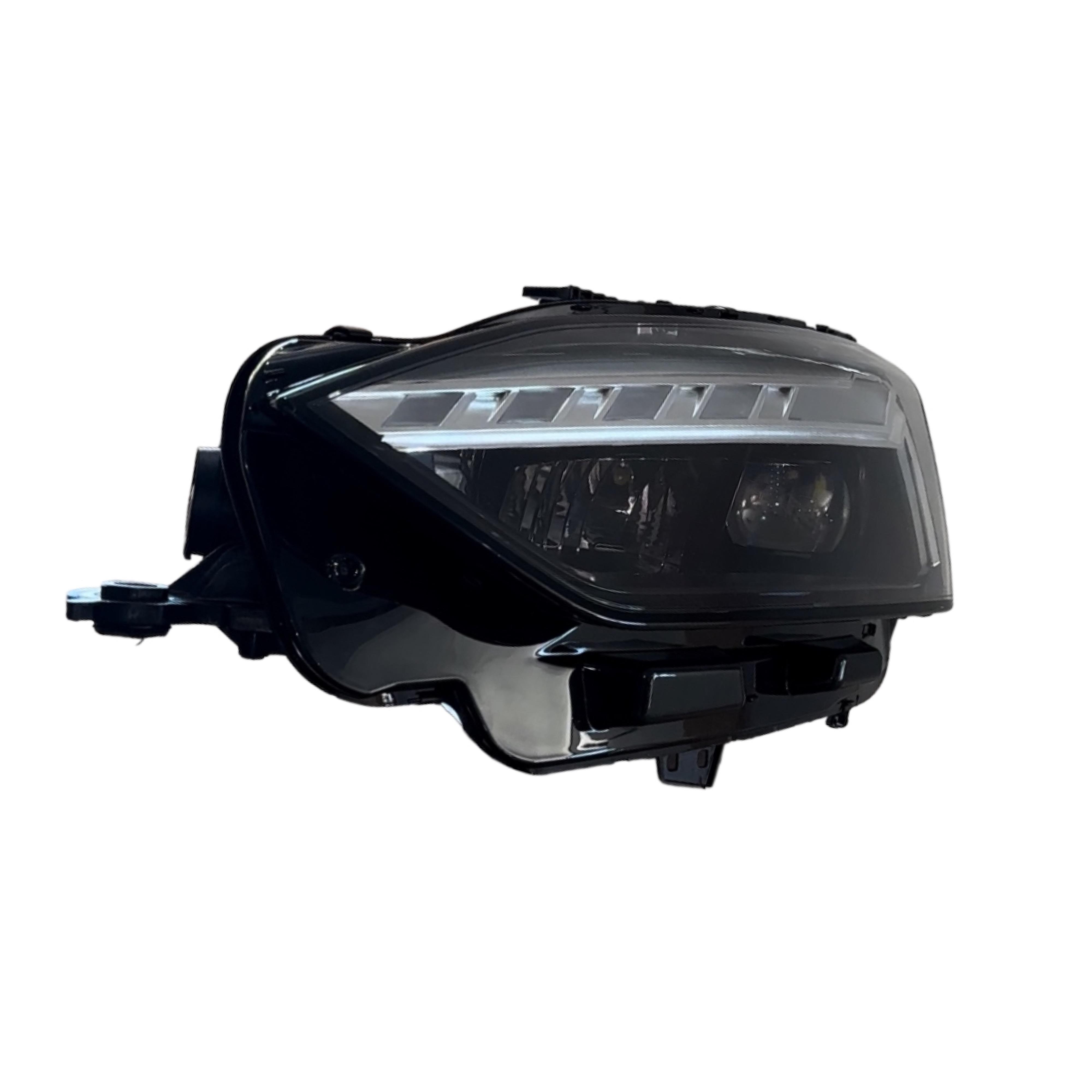 Audi Far A5 20-23 Sol (Matrix/Beyinler Üstünde/Logolu) - 8W6941039