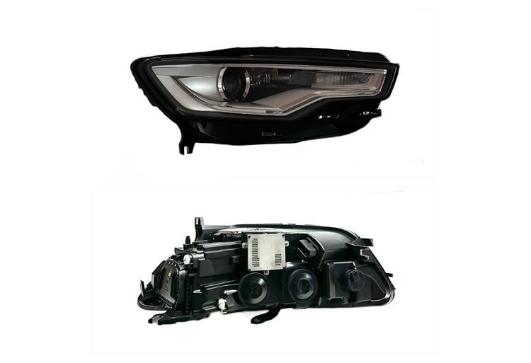 Audi Far A6 12-15 Sağ (Beyinler Üstünde) - 4GD941032-AFS