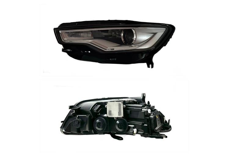 Audi Far A6 12-15 Sol (Beyinler Üstünde) - 4GD941031-AFS