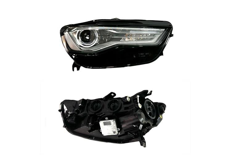 Audi Far A6 15-17 Sağ (Beyinler Üstünde) - 4G0941044F
