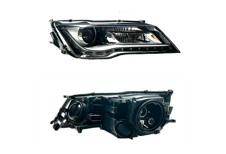 Audi Far A7 11-13 Sağ (Afs Li İthal Araçlara Uyumlu) - 4G8941004AA