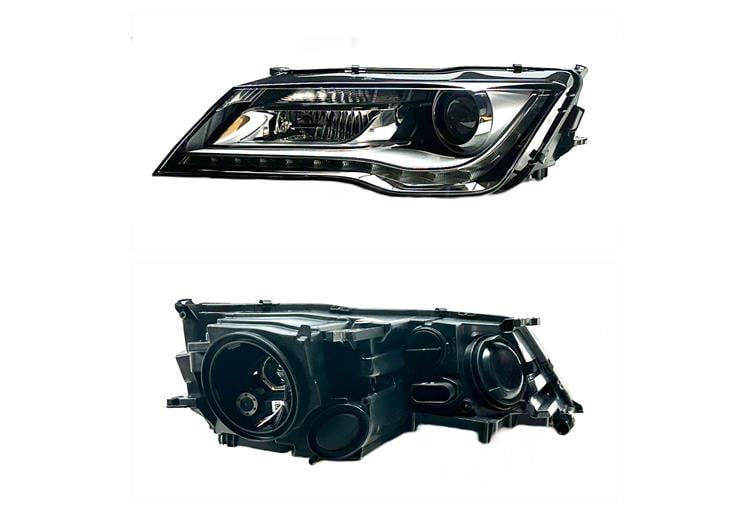 Audi Far A7 11-13 Sol (Afs Li İthal Araçlara Uyumlu) - 4G8941003AA