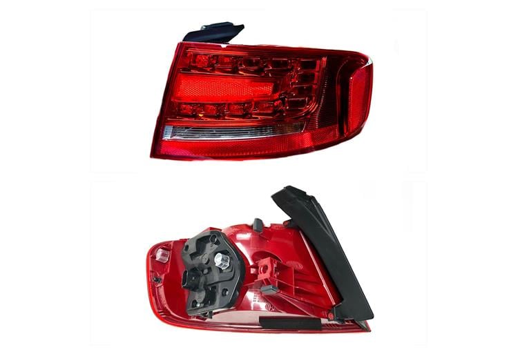 Audi Stop A4 09-12 Dış Sağ (Ledli) - 8K5945096C