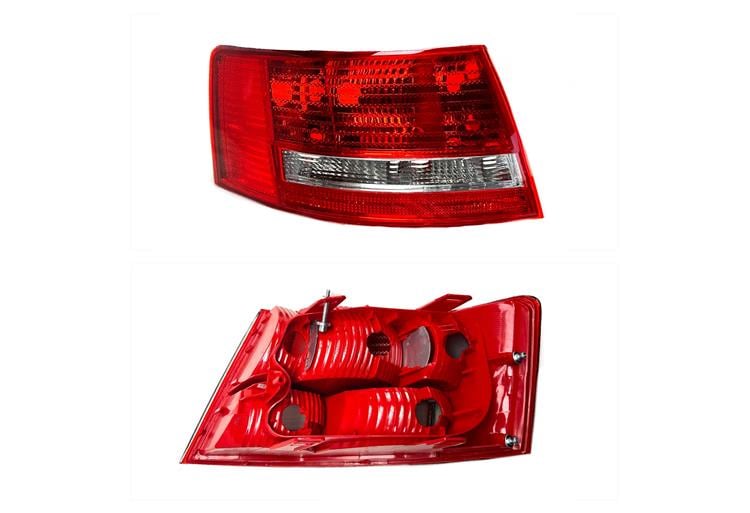 Audi Stop A6 04-08 Dış Sol (Ledsiz) - 4F5945095L