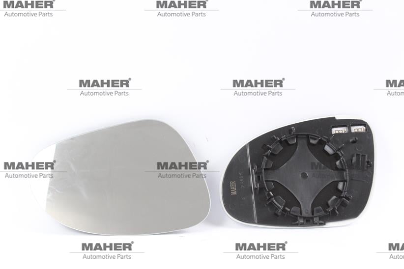 AYNA CAMI GOLF5 / JETTA / PASSAT 03-10 ELEKTRİKLİ, ISITMALI SAĞ