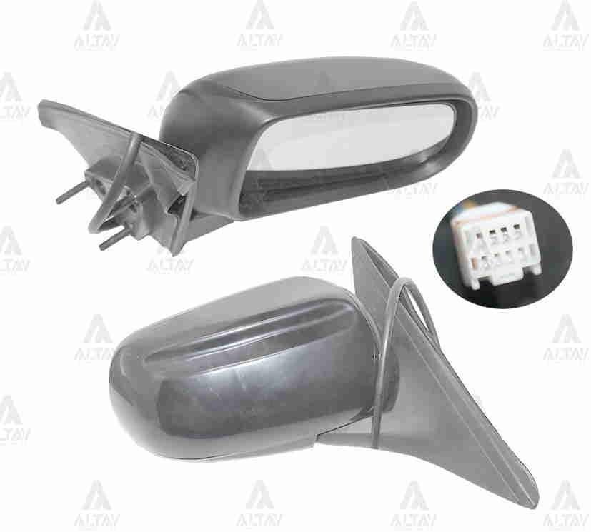 AYNA DIŞ DİKİZ 626  98-01 ELEKTRİKLİ SEDAN SAĞ