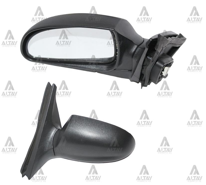 AYNA DIŞ DİKİZ ACCENT 03-06 ELEKTRİKLİ SOL