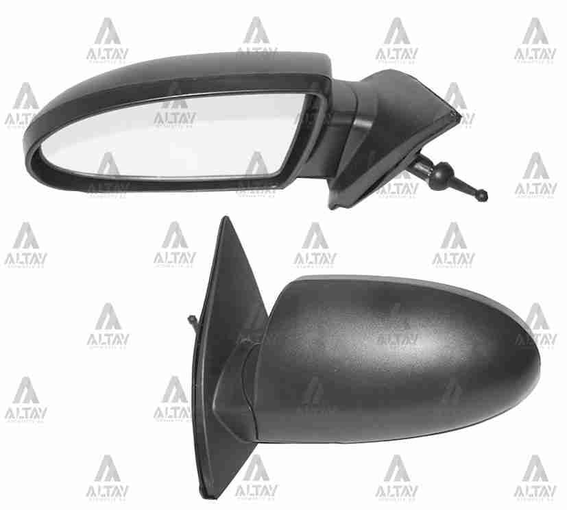AYNA DIŞ DİKİZ ACCENT 06-11 ERA MANUEL SOL