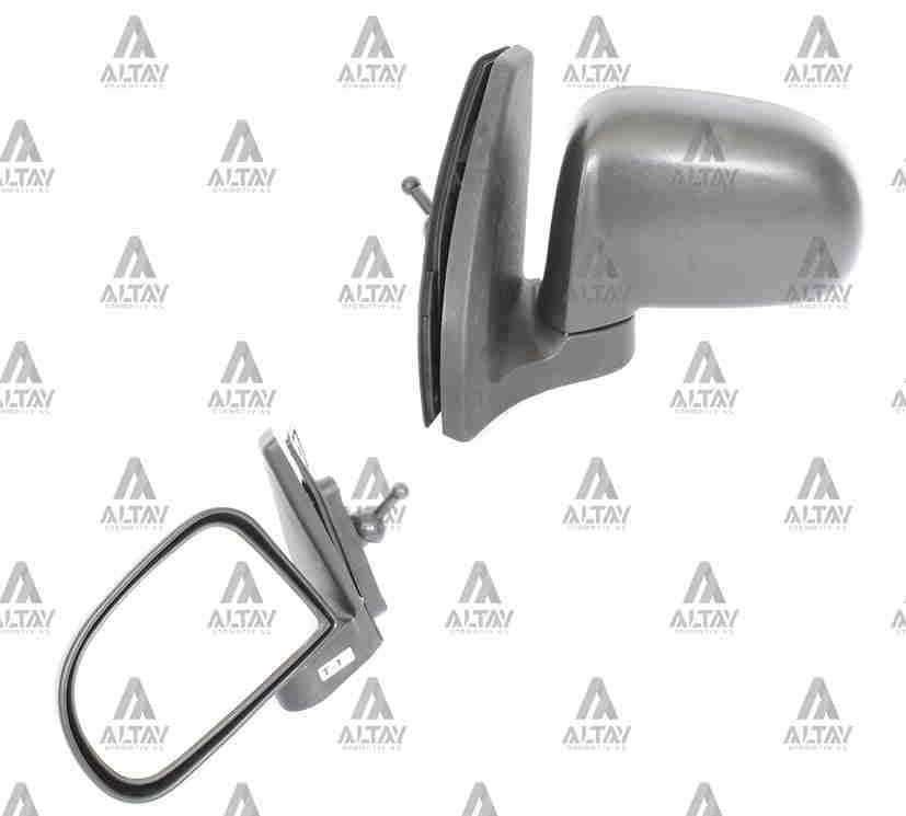 AYNA DIŞ DİKİZ ATOS 06-09 MANUEL SOL