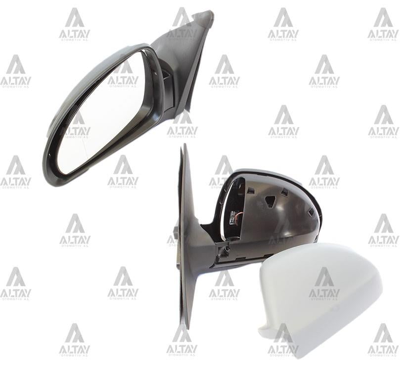 AYNA DIŞ DİKİZ CEED 07-09 ELEKTRİKLİ ISITMALI SOL