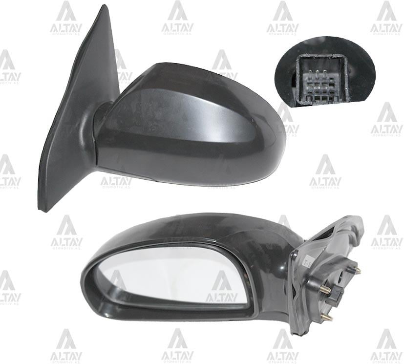 AYNA DIŞ DİKİZ CERATO 04-09 ELEKTRİKLİ SOL