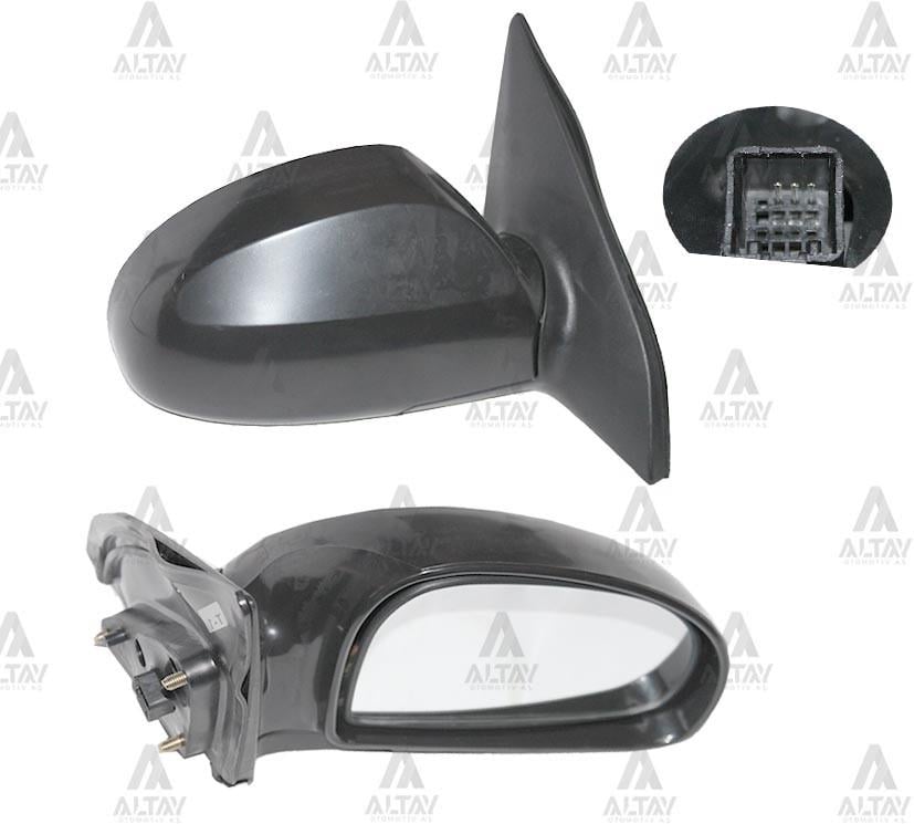 AYNA DIŞ DİKİZ CERATO 04-09 ELEKTRİKLİ SAĞ