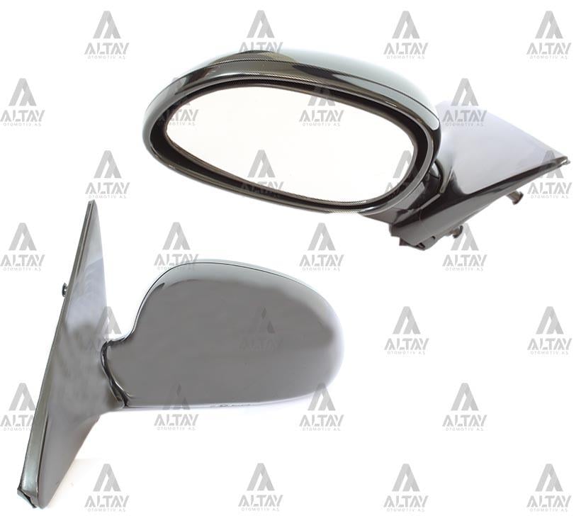 AYNA DIŞ DİKİZ CIVIC  92-95 ELEKTRİKLİ HB. SOL