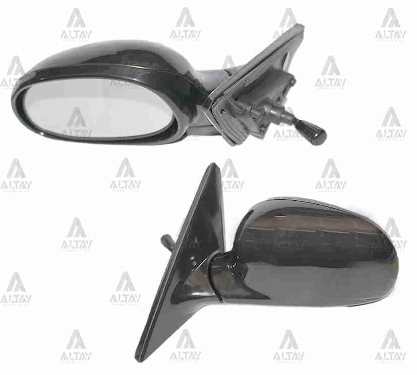 AYNA DIŞ DİKİZ CIVIC  92-95 MANUEL SEDAN SOL
