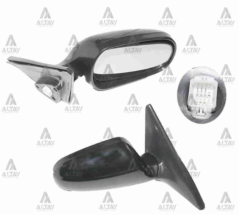 AYNA DIŞ DİKİZ CIVIC  96-00 ELEKTRİKLİ SEDAN SAĞ