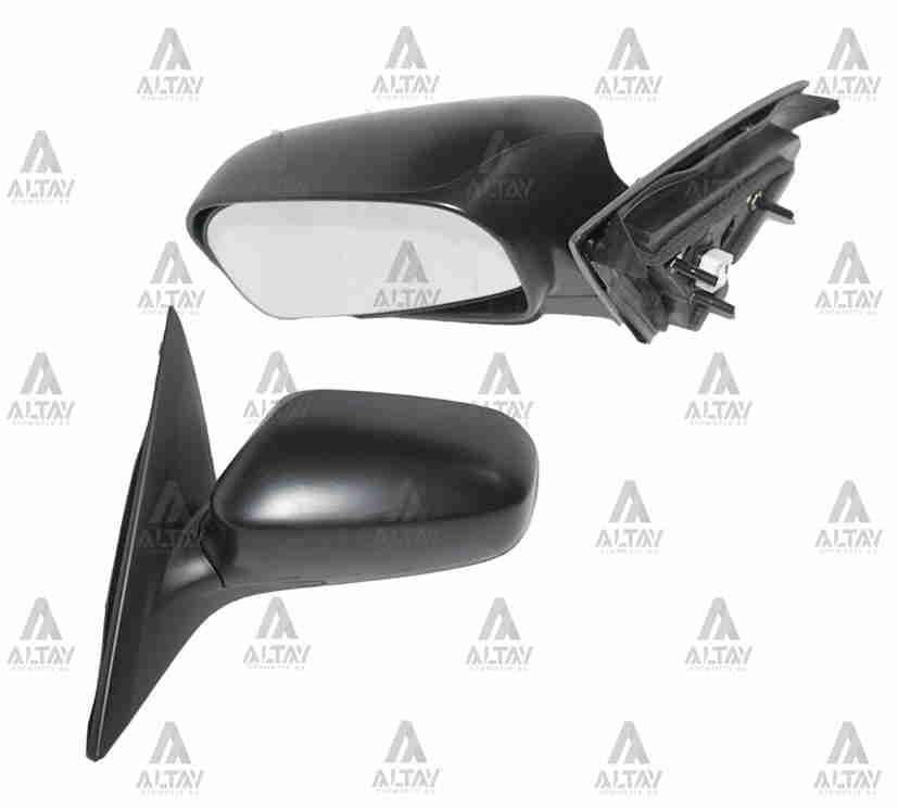 AYNA DIŞ DİKİZ CIVIC 01-06 ELEKTRİKLİ 3 FİŞLİ SOL