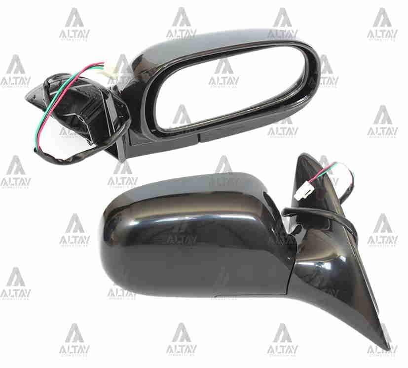 AYNA DIŞ DİKİZ COROLLA  93-97 ELEKTRİKLİ AE100/ AE101 SAĞ