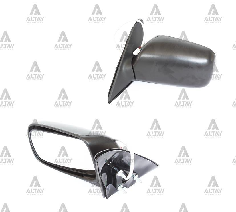 AYNA DIŞ DİKİZ COROLLA  98-02 ELEKTRİKLİ SOL