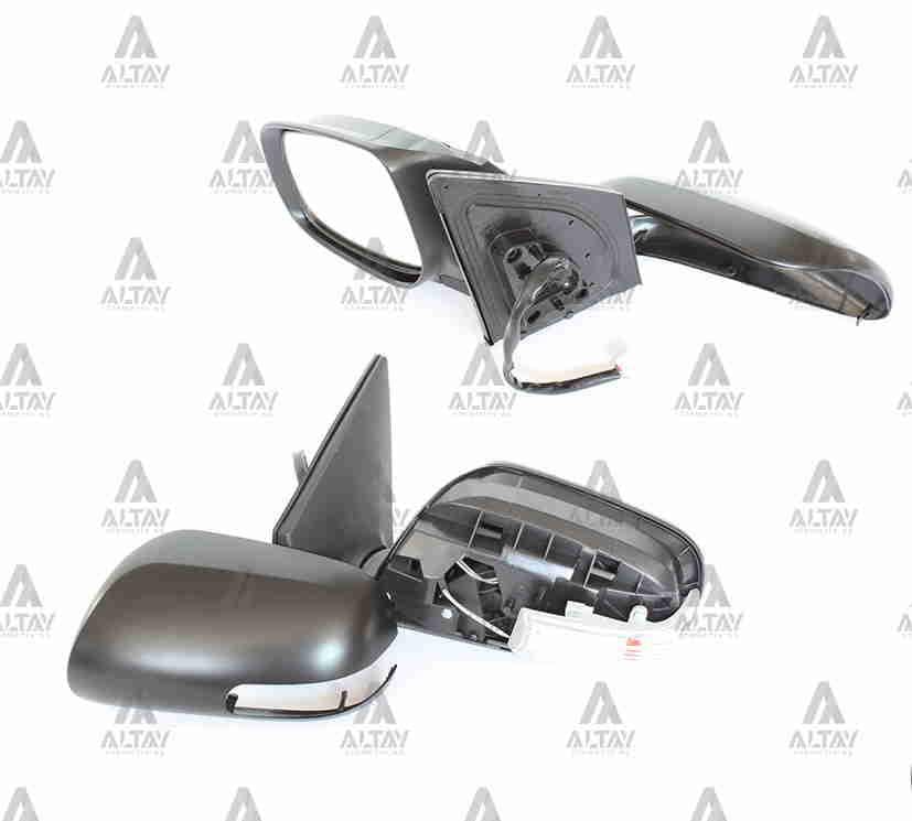 AYNA DIŞ DİKİZ COROLLA 10-13 ELEKTRİKLİ SİNYALLİ 5 FİŞLİ SOL