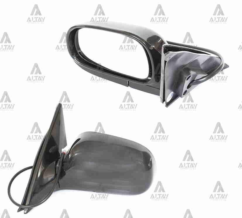 AYNA DIŞ DİKİZ CORONA  93-95 / CARINA  97= ELEKTRİKLİ SOL