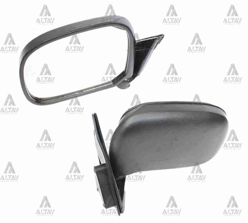 AYNA DIŞ DİKİZ HIACE   89-00 SOL