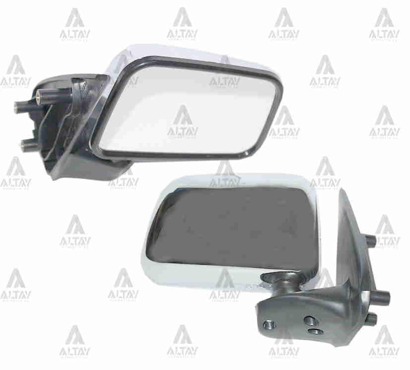 AYNA DIŞ DİKİZ HILUX  98-04 KROM SAĞ