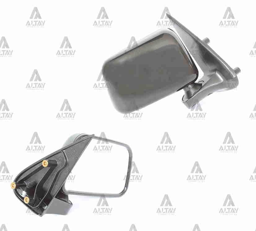 AYNA DIŞ DİKİZ HILUX  98-04 SİYAH SAĞ