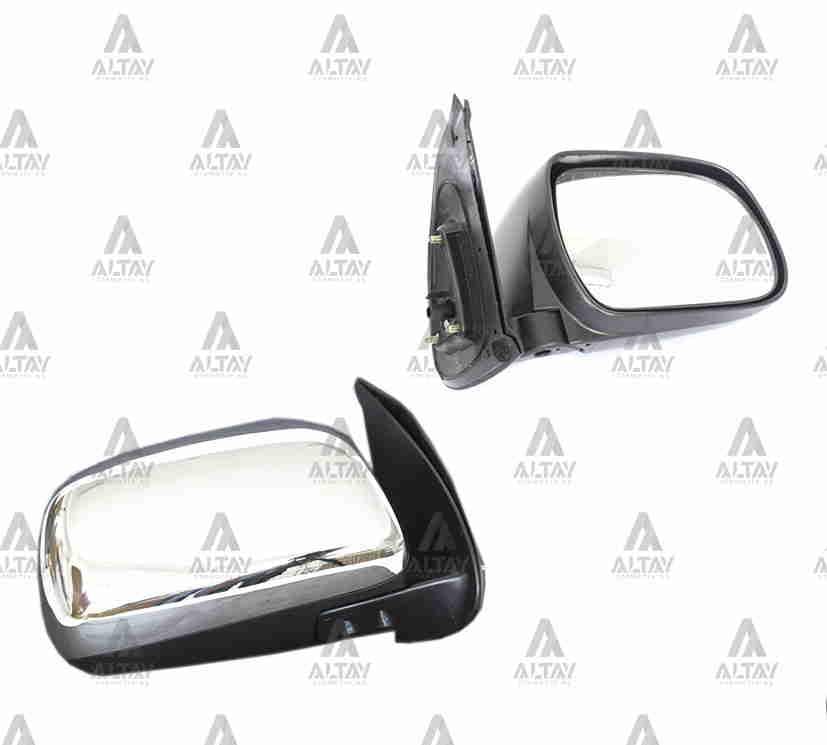 AYNA DIŞ DİKİZ HILUX 06-11 MANUEL KROM SAĞ