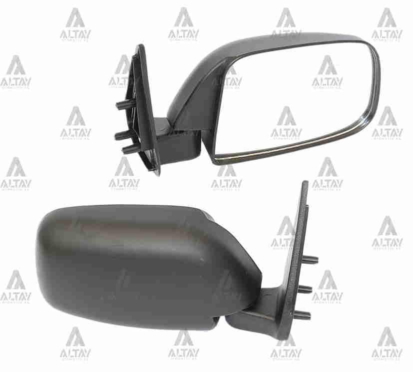 AYNA DIŞ DİKİZ HILUX LN-85 SİYAH SAĞ