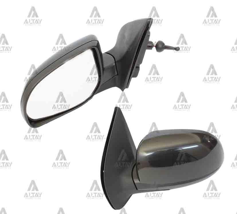 AYNA DIŞ DİKİZ I-20 09-14 MANUEL SOL (PARLAK)