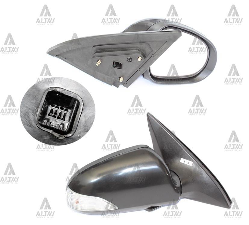 AYNA DIŞ DİKİZ I-30 07-11 ELEKTRİKLİ SİNYALLİ SAĞ