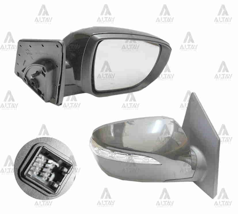 AYNA DIŞ DİKİZ IX-35 10-15 ELEKTRİKLİ SİNYALLİ ISITMALI OTOMATİK KATLANIR SAĞ